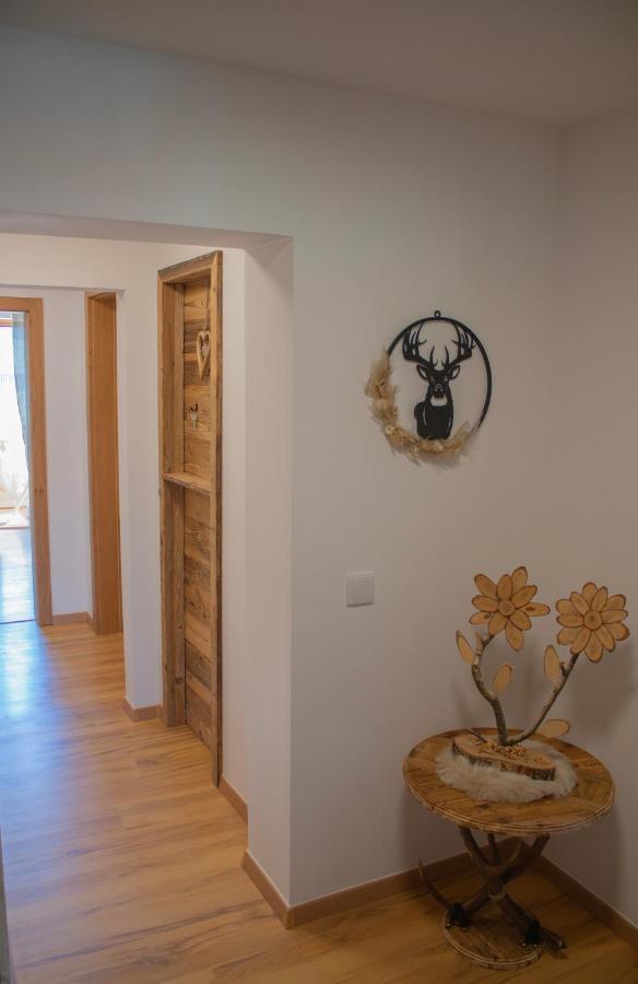 Appartement Buchwald ไมส์โฮเฟิน ภายนอก รูปภาพ