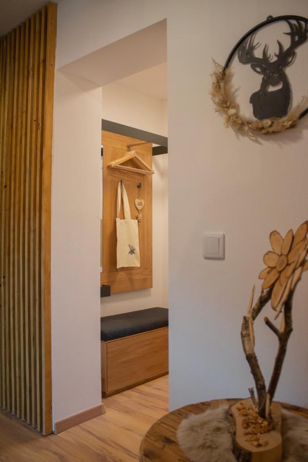 Appartement Buchwald ไมส์โฮเฟิน ภายนอก รูปภาพ