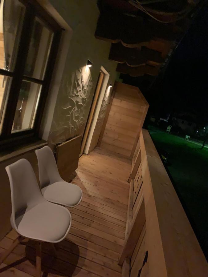 Appartement Buchwald ไมส์โฮเฟิน ภายนอก รูปภาพ
