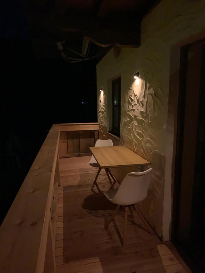 Appartement Buchwald ไมส์โฮเฟิน ภายนอก รูปภาพ